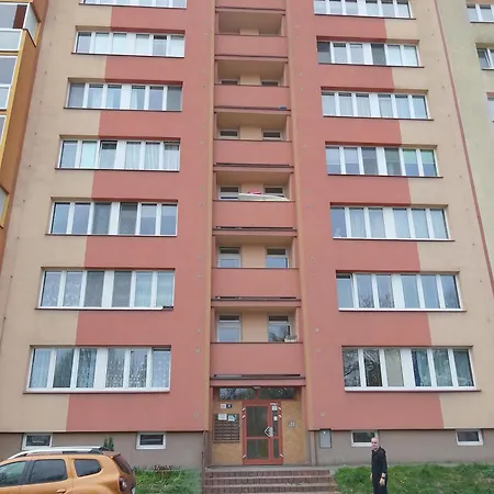 1a1 V Moravske Ostrave דירה